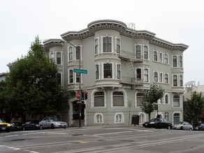 1059 Leavenworth St in San Francisco, CA - Building Photo - Building Photo