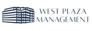 Property Management Company Logo West Plaza Management