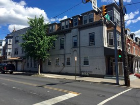 547 N 6th St Apartamentos