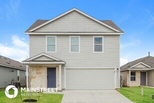 2911 Charpak Dr, Unit 0203 in Converse, TX - Building Photo