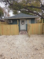 843 Rigsby Ave, Unit 843 Rigsby Unit 2 in San Antonio, TX - Building Photo