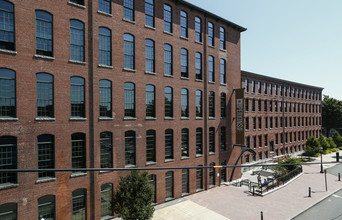 Residences and Lofts at Perkins Park in Lowell, MA - Building Photo - Building Photo