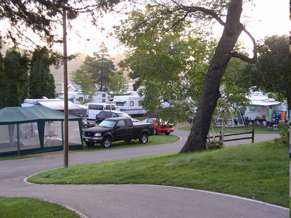 Crystal Lake Recreation Destination in Lodi, WI - Foto de edificio - Building Photo