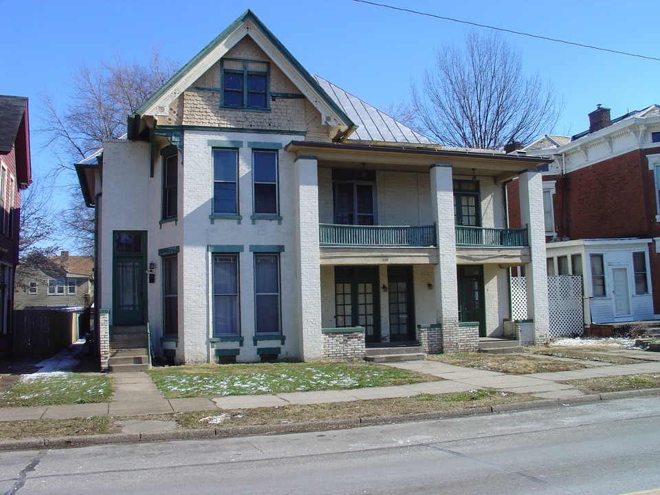 800 SE Second St in Evansville, IN - Building Photo