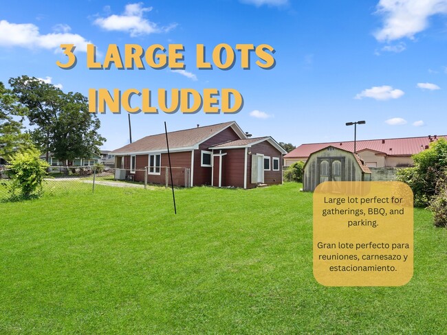 6720 Avenue K in Houston, TX - Building Photo - Building Photo