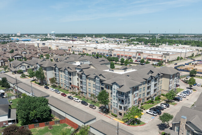 Katy Ranch Apartments in Katy, TX - Building Photo - Building Photo