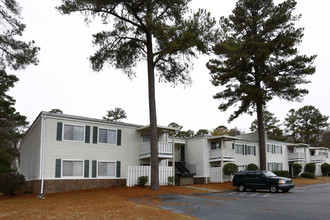 Arbors Apartment Homes in Macon, GA - Building Photo - Building Photo