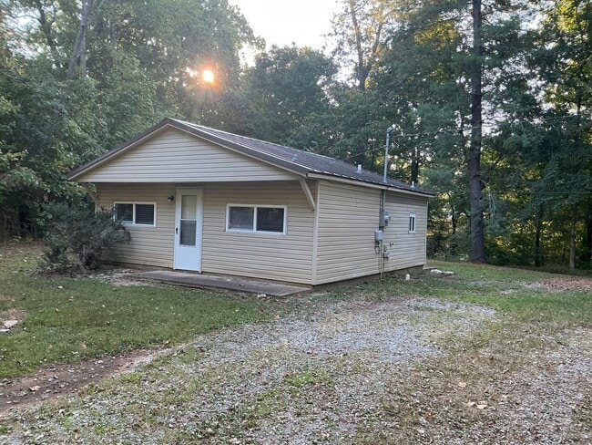 property at 2481 Antioch Church Rd