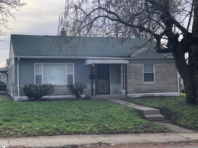 property at 1249 Brooks St