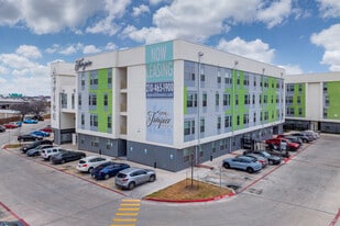 Aspire at Tampico in San Antonio, TX - Building Photo