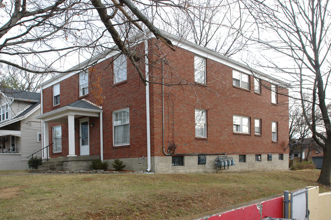 2212 Kaelin Ave in Louisville, KY - Foto de edificio - Building Photo