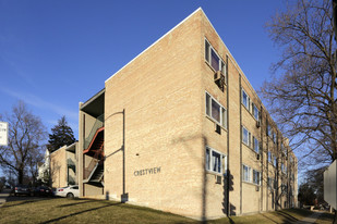 Crestview Apartamentos