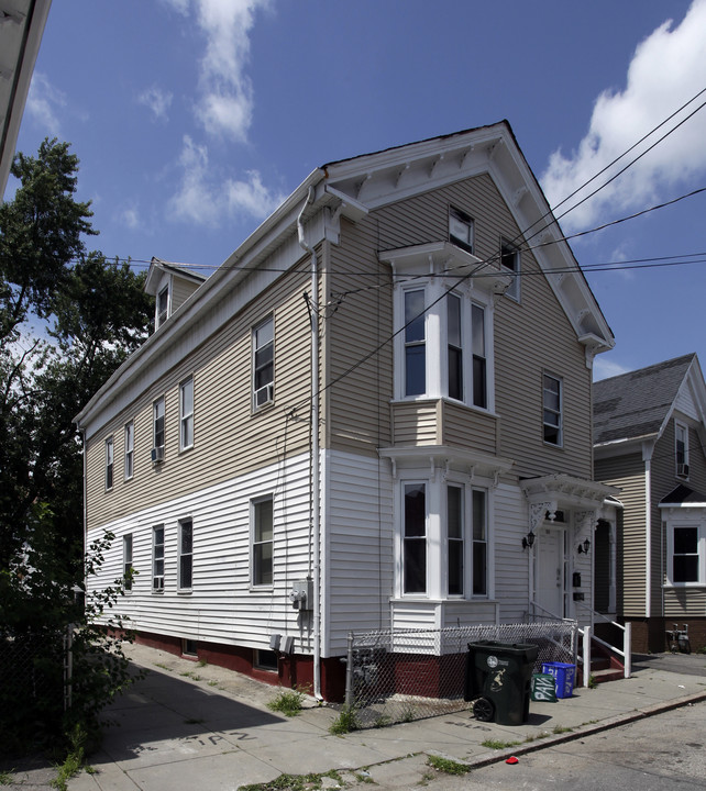 151 Parade St in Providence, RI - Building Photo