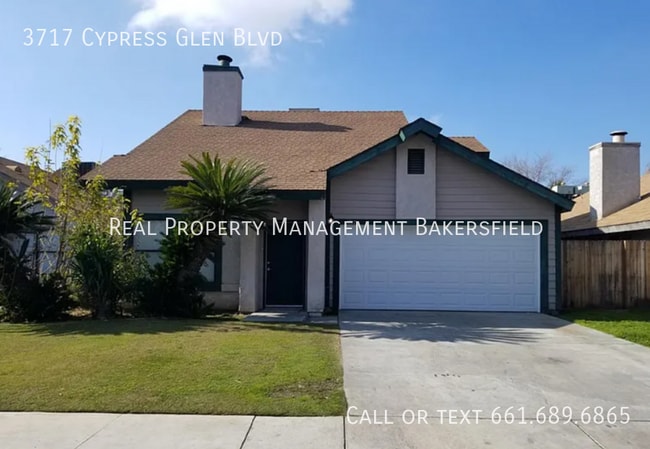 3717 Cypress Glen Blvd in Bakersfield, CA - Building Photo - Building Photo