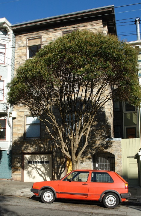 1534 Hayes St in San Francisco, CA - Building Photo