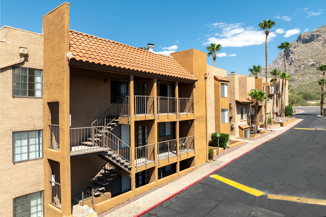 Catalina Crossing Apartments in Oro Valley, AZ - Building Photo