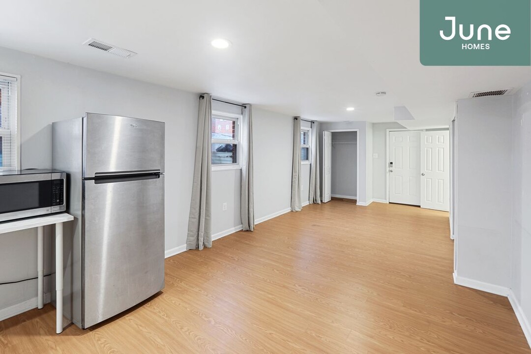 530 Ingraham St NE-Unit -A in Washington, DC - Building Photo
