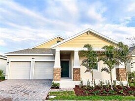 1883 Blissful Dr in Kissimmee, FL - Building Photo