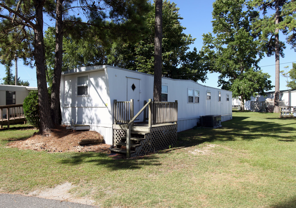 Waterway View Community in North Myrtle Beach, SC - Building Photo