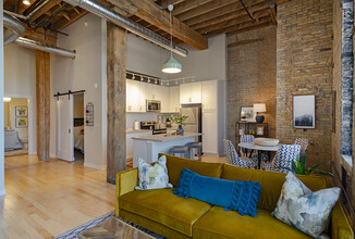 Timber Lofts MKE in Milwaukee, WI - Building Photo - Building Photo