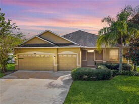 5832 Tarleton Way in Mount Dora, FL - Building Photo