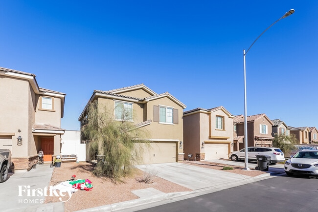 6222 Portland Treaty Ave in Las Vegas, NV - Building Photo - Building Photo