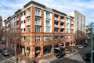 Metro On Granby Apartments in Norfolk, VA - Building Photo