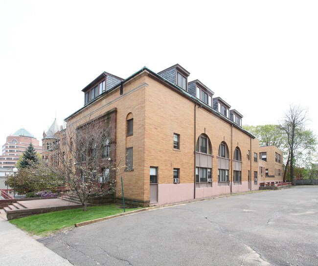 Old Middletown High School in Middletown, CT - Building Photo - Building Photo
