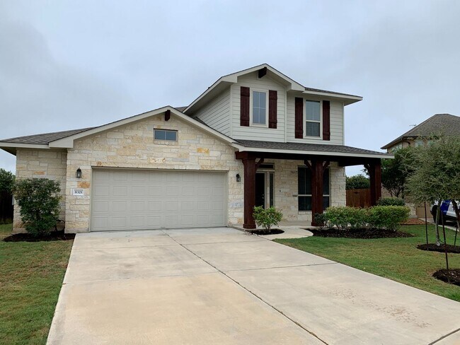 8321 Angelo Loop in Round Rock, TX - Building Photo - Building Photo