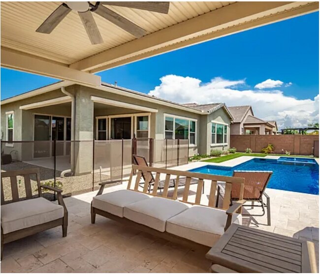 10701 E Simone Ave in Mesa, AZ - Building Photo - Building Photo