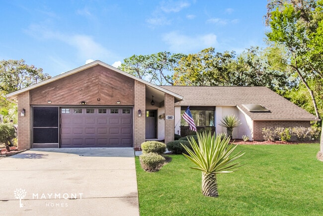 property at 4116 Lema Dr