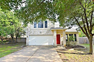 507 Calcite Cove in Round Rock, TX - Building Photo