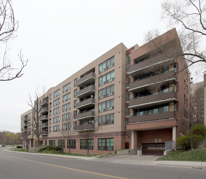 Hickory Tree Road Co-Operative Homes in Toronto, ON - Building Photo