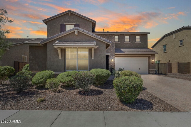 property at 11875 W Lone Tree Trail