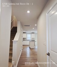 6708 Gibraltar Rock Dr in Raleigh, NC - Building Photo - Building Photo