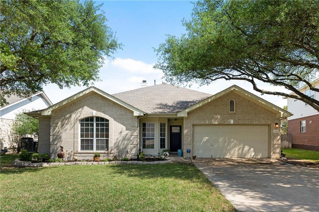 16711 Marsala Springs Dr in Round Rock, TX - Building Photo