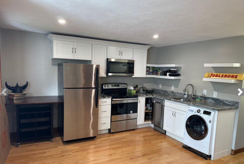 14 Edgerly Pl, Unit 3 in Boston, MA - Foto de edificio