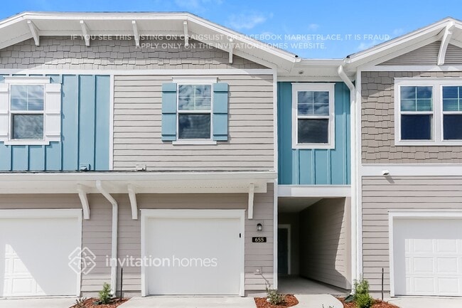 property at 655 Cherry Ridge Dr