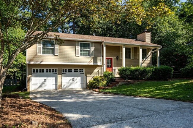 2843 Pine Meadow Dr in Marietta, GA - Building Photo - Building Photo