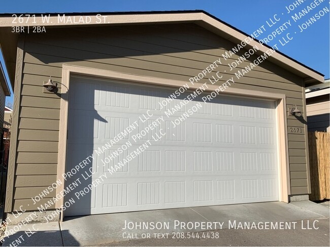 2671 W Malad St in Boise, ID - Building Photo - Building Photo