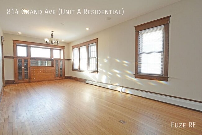 property at 814 Grand Ave