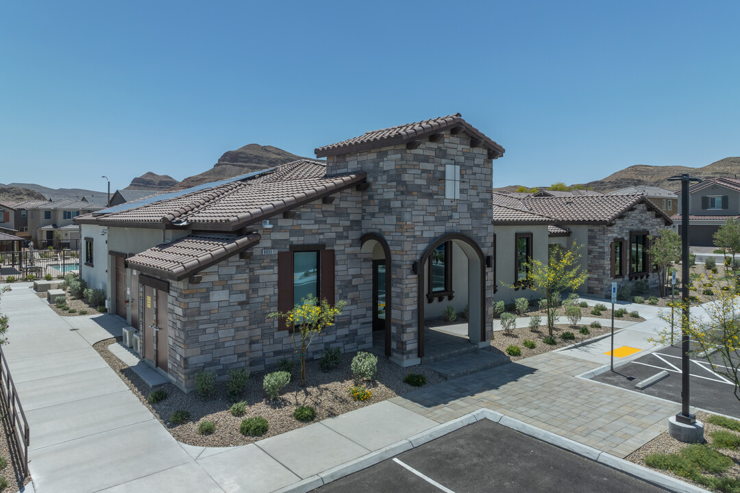 Mojave Hills in Las Vegas, NV - Building Photo