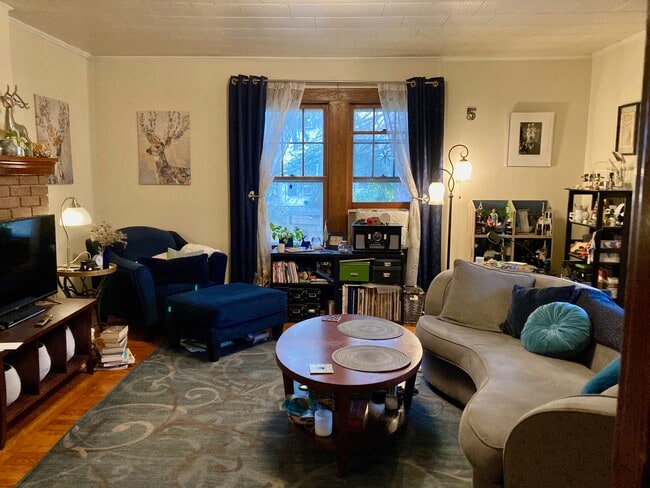 108 Hancock St, Unit 1 in Ithaca, NY - Foto de edificio - Building Photo