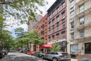 217 E 89th St Apartamentos