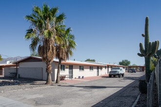 2836-2844 N Los Altos Ave in Tucson, AZ - Building Photo - Building Photo