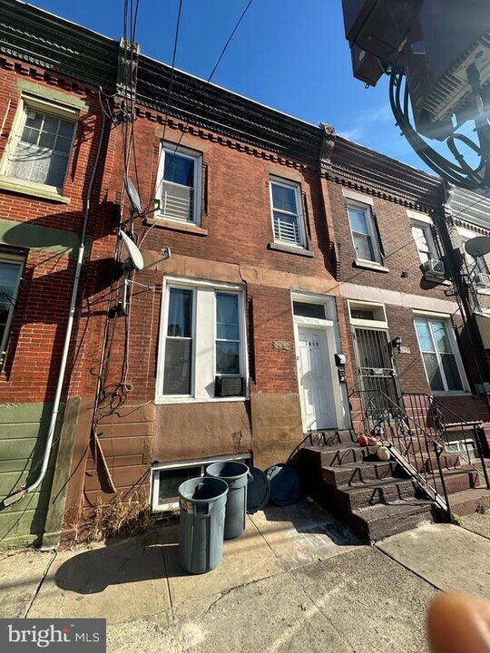 1619 N 29th St in Philadelphia, PA - Building Photo