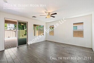 12114 W Desert Moon Way in Peoria, AZ - Building Photo - Building Photo
