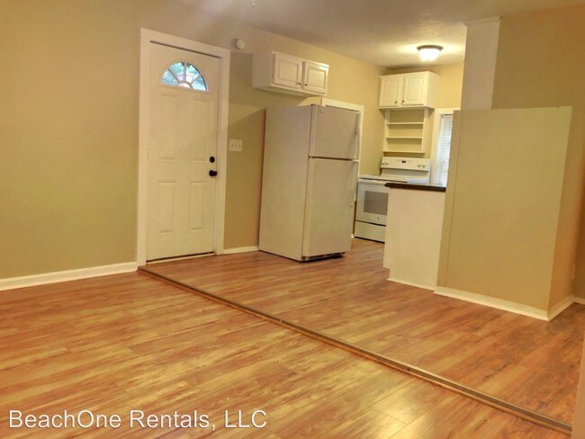 603 4th Ave N-Unit -Unit 3-4 in Myrtle Beach, SC - Foto de edificio - Building Photo