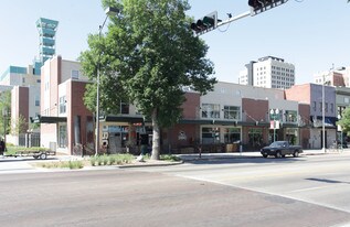 1435-1451 O St in Lincoln, NE - Building Photo