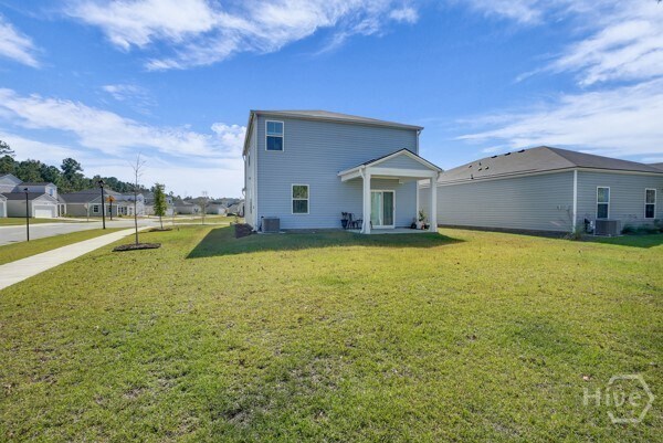 100 Amethyst Dr in Bloomingdale, GA - Building Photo - Building Photo